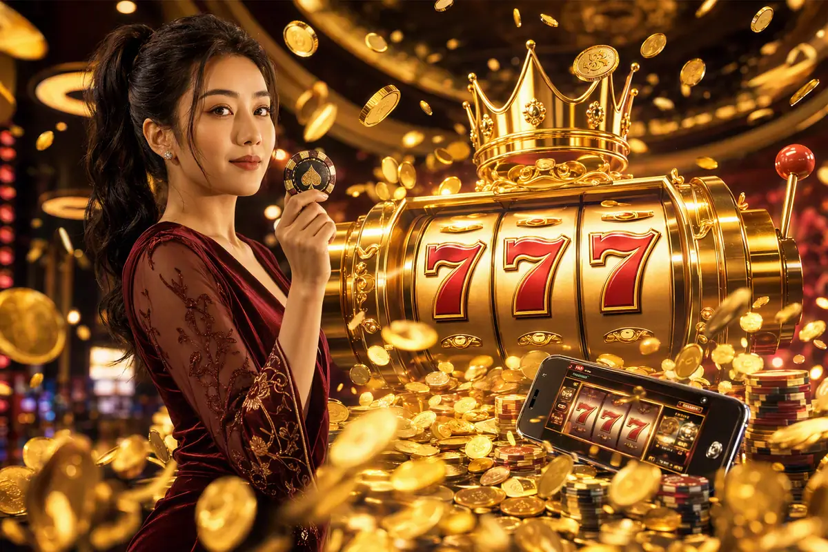 21tk Fortune Tiger স্লট গেম